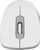 Maus Modecom WM10S, wireless, USB, i bardhë
