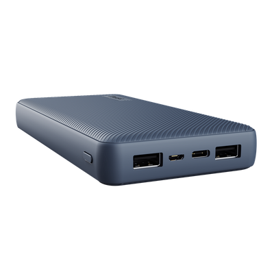 Power bank Trust Primo, 20000 mAh, Blu