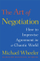 Art Of Negotiation - Michael Wheeler