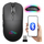 Maus wireless Media-Tech MT1124, dual BT RF, silent, i zi