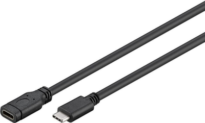 Kabllo zgjatese USB C Microconnect, USB 3.0