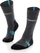 Чорапи за трекинг Brubeck Trekking Light, мерино, графитно сини, големина 45-47
