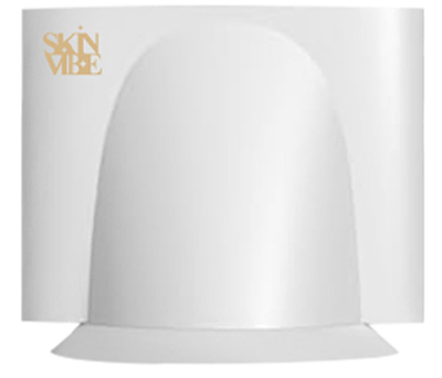 Tharëse flokësh SkinVibe Libra AirLoom, motor i fortë, jonizim, gri