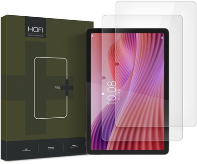 Заштитно стакло Hofi Glass Pro, 2 парчиња, за Lenovo Tab 10.1 TB-311, проѕирно