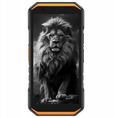Telefoni Ulefone Armor X32 Pro, 5G, 8/256GB, portokalli