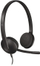 Kufje me mikrofon Logitech H340