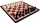 Set shahu Classic Chess, 27x27 cm, i vogël për me e marrë me vete