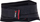 Ортопедски појас за грб Pure2Improve Adjustable Back Protection, прилагодлив, за долен дел на грбот, црн
