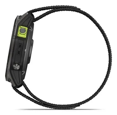 Orë sportive Garmin Enduro 2 Solar, GPS, 1.4", e zezë