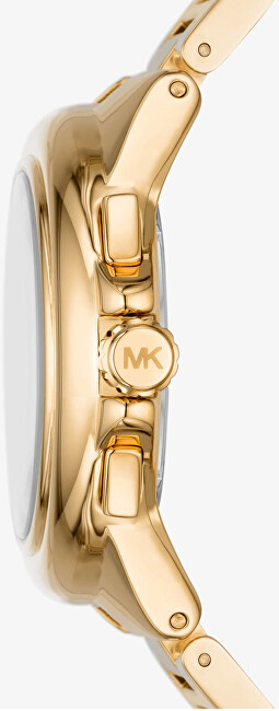 Orë për femra Michael Kors Oversized Camille MK7270, e artë