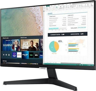 Monitor Samsung Smart M5, 24'', 1920 x 1080 (FullHD), 60Hz, i zi