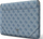 Mbështjellëse laptopi Guess GUCS16P4TB, 16", lëkurë Saffiano, blu