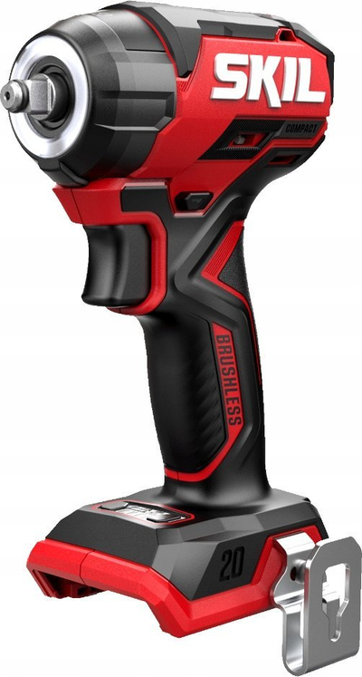 Ударен клуч без кабел SKIL 3265 CA, бесчеткаст, 250 Nm, без батерија