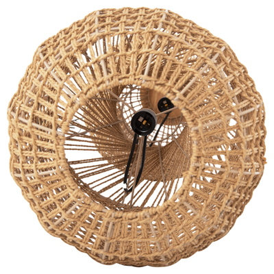 Llambë dyshemeje dy drita Φ30x134Hcm (HM4357), kaftë