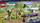 Lodra LEGO Friends Furgoni i Reporteres 41749, set për ndërtim, mbi 6 vjeç, shumëngjyrësh