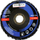Disk gërryes Profi Flex Silver EX10255, 125 mm