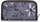 Kuletë Dakine Luna Wallet, e hirtë