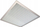 Panel LED për tavan Micoled 4KD01, 50W, 60x60cm, i bardhë