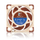 Вентилатор Noctua NF-A4x20 FLX, 40x20mm, 3700-5000 RPM, во беж