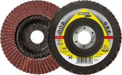 Disk gërryes Klingspor SMT314, 125 mm