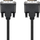 Kabllo DVI Wentronic Goobay 68084, DVI-D 24+1 Dual Link, 5 m, e zezë