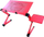 Tavolinë ftohëse për laptop Estar SL7B, 1 x 200 mm, rozë