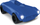 Makinë lodër me komandë Kidycar Blue, 2.4 GHz, 15 km/h, blu