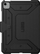 Këllëf tableti UAG Metropolis Folio, për iPad Air 5/4 dhe iPad Pro 11" 3, me qëndrim, i zi