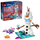 Set LEGO Disney Frozen Olaf And Bruni's Picnic Fun 43287, lodër ndërtuese, shumëngjyrësh