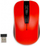 Maus iBOX LORIINI, wireless, USB, i zi dhe i kuq