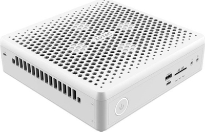 Mini PC Zotac ZBOX, Core i7 13700HX, 16GB RAM, SSD 1TB, i bardhë