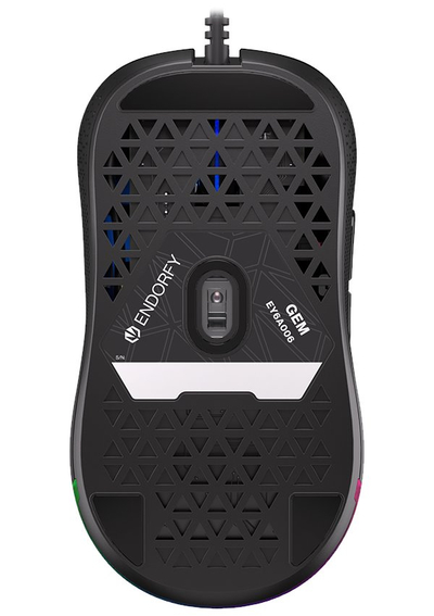 Maus Endorfy GEM, optik, 8000 DPI, RGB, i zi