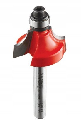 Фреза за заоблување Freud F03FR01772, Ø22.2mm, H12.7mm, метално тело