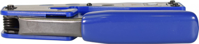 Vegël krimpimi Televes Crimptool RJ45, për konektorë RJ45, portokalli