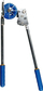 Vegël përkulëse tubash Value VBT-1, 3/8", deri 180°, blu