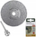 Disk prerës Proxxon UNI Cut 45, i veshur me diamant, 45mm, gri