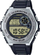 Orë burrash Casio MWD-100H-9AVEF, e zezë