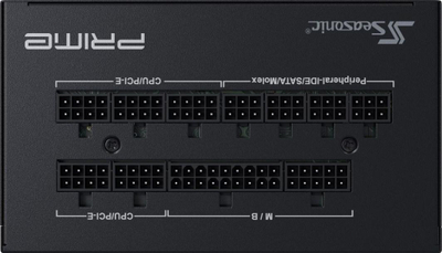 Burim energjie SeaSonic Prime PX SSR-650PD ATX, 650W