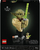 Set Lego Star Wars Yoda Bust 75438, 399 pjesë, për të rritur, shumëngjyrësh