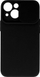 Mbrojtëse telefoni CamShield për Xiaomi Redmi 10C, silikoni, mbrojtje kamere, e zezë