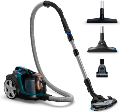 Двопоправна правосмукалка Philips PowerPro Expert FC9744/09