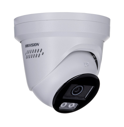 Kamerë IP Hikvision DS-2CD2387G2H-LISU/SL, 8MP 4K, lente 2.8mm, e bardhë