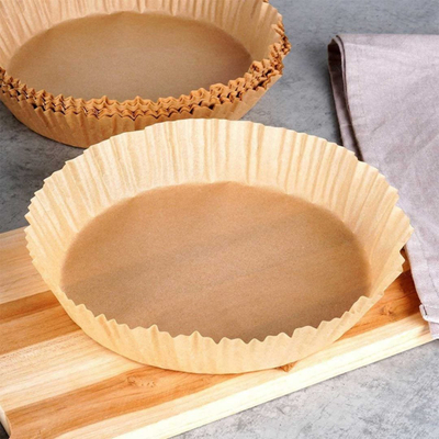 Хартија за печење PAPERPAN, 20 cm, сет 50 парчиња, за еднократна употреба
