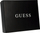 Portofol Guess Vezzola SMEVZLLEA22, material tekstili, për meshkuj, i zi