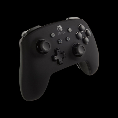 Kontroller PowerA Enhanced Fusion Pro, wireless / me kabllo, i zi