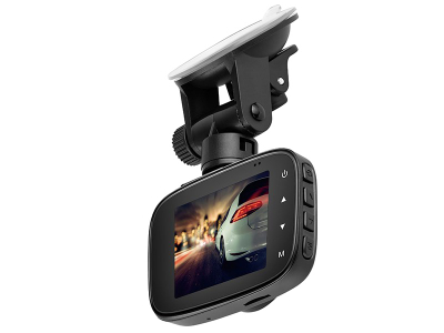 Kamerë për makinë Tracer 2.2S FHD Ursa, 2.2", 1920x1080, e zezë