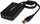 Përshtatës StarTech USB to VGA, i zi