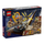 Set ndërtimi LEGO Marvel Spider-Man Vs Sandman Final Battle, 347 pjesë, mbi 10 vjeç, shumëngjyrësh