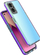 Kapak telefoni Hurtel Spring Case, për Realme 9i Oppo A36 A76 A96, silikon, blu e çelët