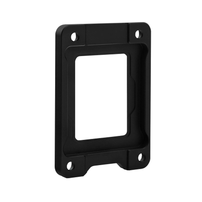 Kornizë kontakti CPU Thermal Grizzly TG-CF-i13G, LGA 1700, alumin, e zezë